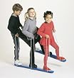 Gonge G-2148 Summerski: Feet for 3 Years Children