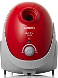 Samsung - VCC5282V35/XEF - Aspirateur avec Sac - Rouge
