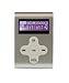 Mach Speed 2 GB Eclipse MP3 Player with Display, Clip-On Style and Shuffle Mode - Silver (Eclipse-CLD2SL)