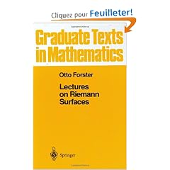 Lectures on Riemann Surfaces