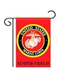 Marine Corps Garden Flag Indoor/outdoor 13.5" X 18"