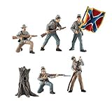 Safari LTD Confederate Army Set 1 41kob2qrCEL. SL160 Safari LTD Confederate Army Set 1