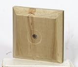 3-1/2X3-1/2 PLATE POST TOP