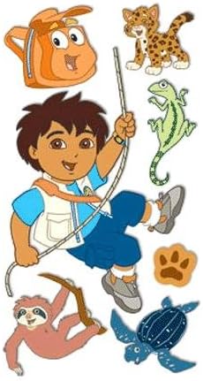 Go, Diego, Go!