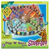 Pressman Scooby Doo Pop `N¿ Race