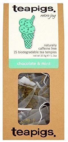 Teapigs Chocolate and mint 15 Bag (order 6 for trade outer)