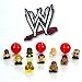WWE Squinkies Series 2 Squinkies 12Pack