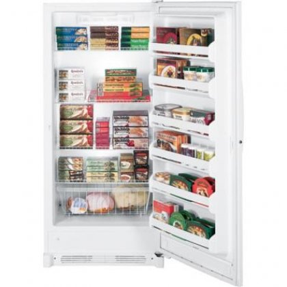 GE : FUF21SVRWW Freezer
