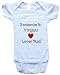 SOMEONE IN VIRGINIA LOVES ME - VIRGINIA BABY - State-series - White, Blue or Pink Onesie / Baby T-shirt