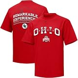 Nike Ohio State Buckeyes Red Official 2008 Fan T-shirt