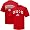 Nike Ohio State Buckeyes Red Official 2008 Fan T-shirt