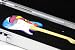フェンダーギター クラッシュ3 FENDER GUITAR WITH DESIGN BY CRASH vol.3 エフトイズ 完成品限定モデル_s-3