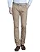 Match Men's Slim Straight Fit Casual Pants