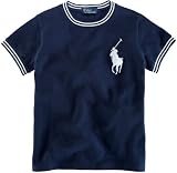 Polo Ralph Lauren Big Pony Crewneck Shirt for Boys