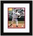 Curt Schilling Autographed/Hand Signed Boston Red Sox 8x10 Photo - Custom Framed