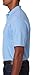 Jerzees 436p 5.6 Oz., 50/50 Jersey Pocket Polo With Spotshield LIGHT BLUE Small