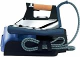 Rowenta DG 8870, 2200 W, Negro, Azul - Plancha