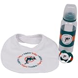 NFL Miami Dolphins Baby Gift Set