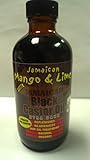 Jamaican Mango and Lime Jamaican Black Castor Oil Xtra Dark