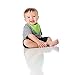 Bumkins Waterproof Bandana Bib, Green, 0-9 Months