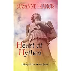 Heart of Hythea [Song of the Arkafina #1]