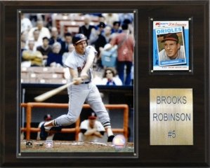 Baltimore Orioles Brooks Robinson 12