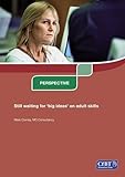 Still waiting for big ideas on adult skills : perspective