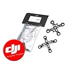 DJI Phantom 2 GoPro 2-Axis Zenmuse H3-2D Gimbal Damping Unit Vibration Absorber Shock Absorbing Plate Mounting Brackets Metal Cross Connector
