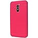 HR Wireless Silicone Case for Coolpad Rogue - Retail Packaging - Hot Pink