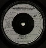 POISON IVY 7 INCH (7" VINYL 45) UK ROCKET 1980