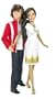 Mattel High School Musical 3: Senior Year Tree House Moment W/Gabriella & Troy Dolls