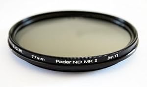 Light Craft Workshop 77mm Fader ND MK II Filter
