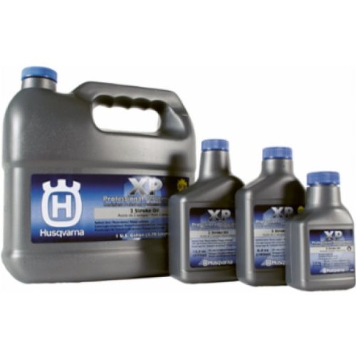 Husqvarna XP 2 Stroke Oil 2.6 oz. Bottle 6-Pack