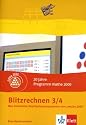 Blitzrechnen - Kopfrechnen Klasse 3 + 4