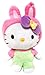 Hello Kitty Easter Plush Pink Bunny Ears