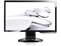 BenQ G2420HD 61 cm (24 Zoll) Widescreen TFT Monitor HDMI/ DVI (Kontrastverhältnis dyn. 40.000:1, Reaktionszeit 2ms) schwarz