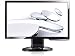 BenQ G2420HD 61 cm (24 Zoll) Widescreen TFT Monitor HDMI/ DVI (Kontrastverh�ltnis dyn. 40.000:1, Reaktionszeit 2ms) schwarz