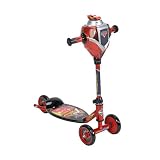 Huffy Disney Pixar Lights and Sounds Scooter - Cars