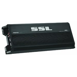 Ev4 2000 Evolution Channel Amplifier Subwoofer