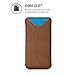 Snugg - Imitation Leather Case for iPhone 5/5S