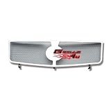 02-06 Cadillac Escalade Stainless Steel Mesh Grille Grill insert by APS