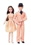Mattel High School Musical 3 Prom Kelsi and Ryan