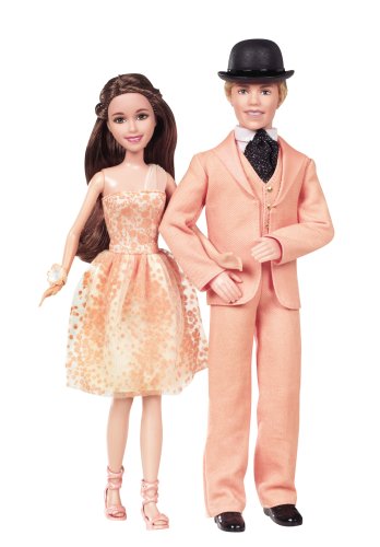 Mattel High School Musical 3 Prom Kelsi and Ryan