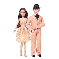 Mattel High School Musical 3 Prom Kelsi and Ryan