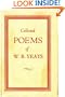 Collected Poems of W.B. Yeats