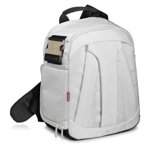 Image of Manfrotto MB SSC3-1SW AGILE I Sling Bag (White)
