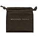 Michael Kors MKJ1821 Rose Gold Astor Buckle Bangle Bracelet