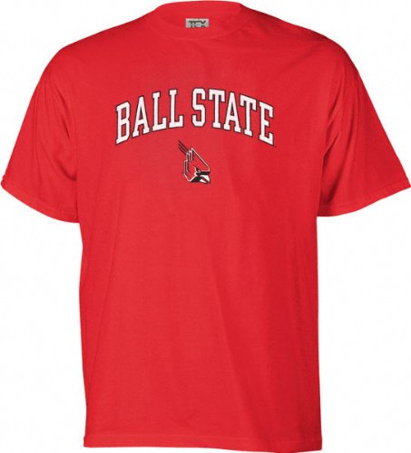 Ball State Cardinals Perennial T-Shirt