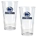 Penn State Nittany Lions NCAA 2pc Pint Ale Glass Set