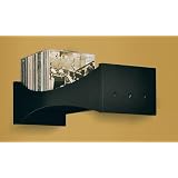 CD Shelf - Slade Black by Linea